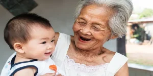 nằm mơ thấy bà nội đánh con gì tại Good88