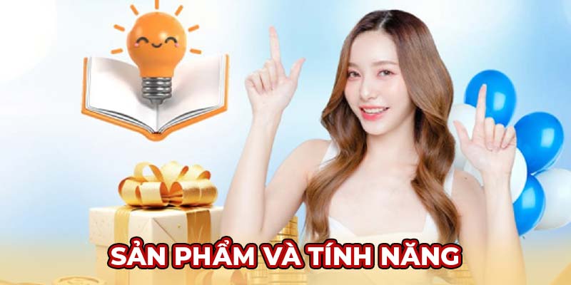 Sản phẩm và tính năng Good88
